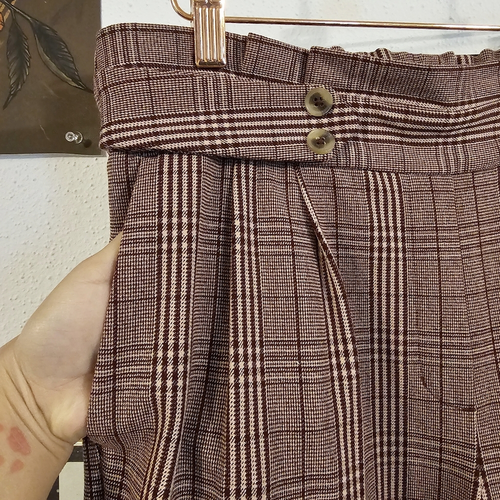 Express high waisted pants